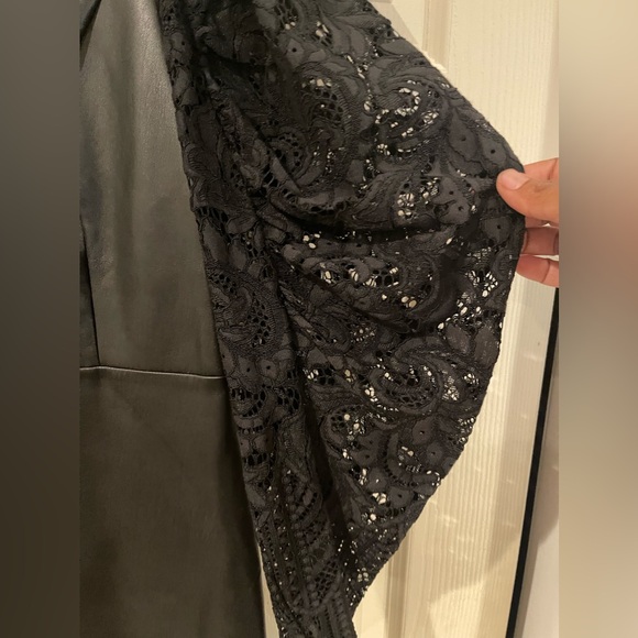 NWOT Express Dress 🖤 - Picture 4 of 4